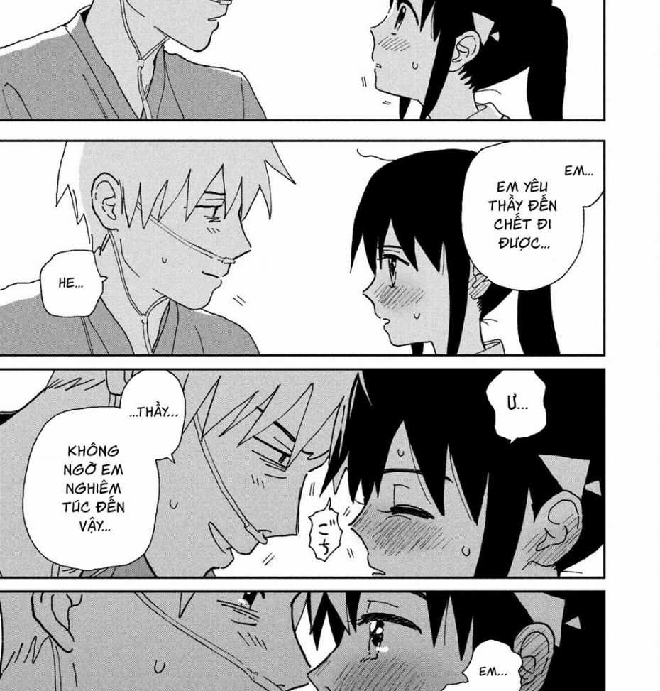 Tsuka No Ma No Ichika Chapter 19 trang 13