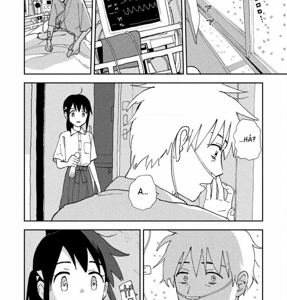 Tsuka No Ma No Ichika Chapter 19 trang 5