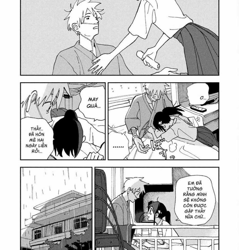 Tsuka No Ma No Ichika Chapter 19 trang 6