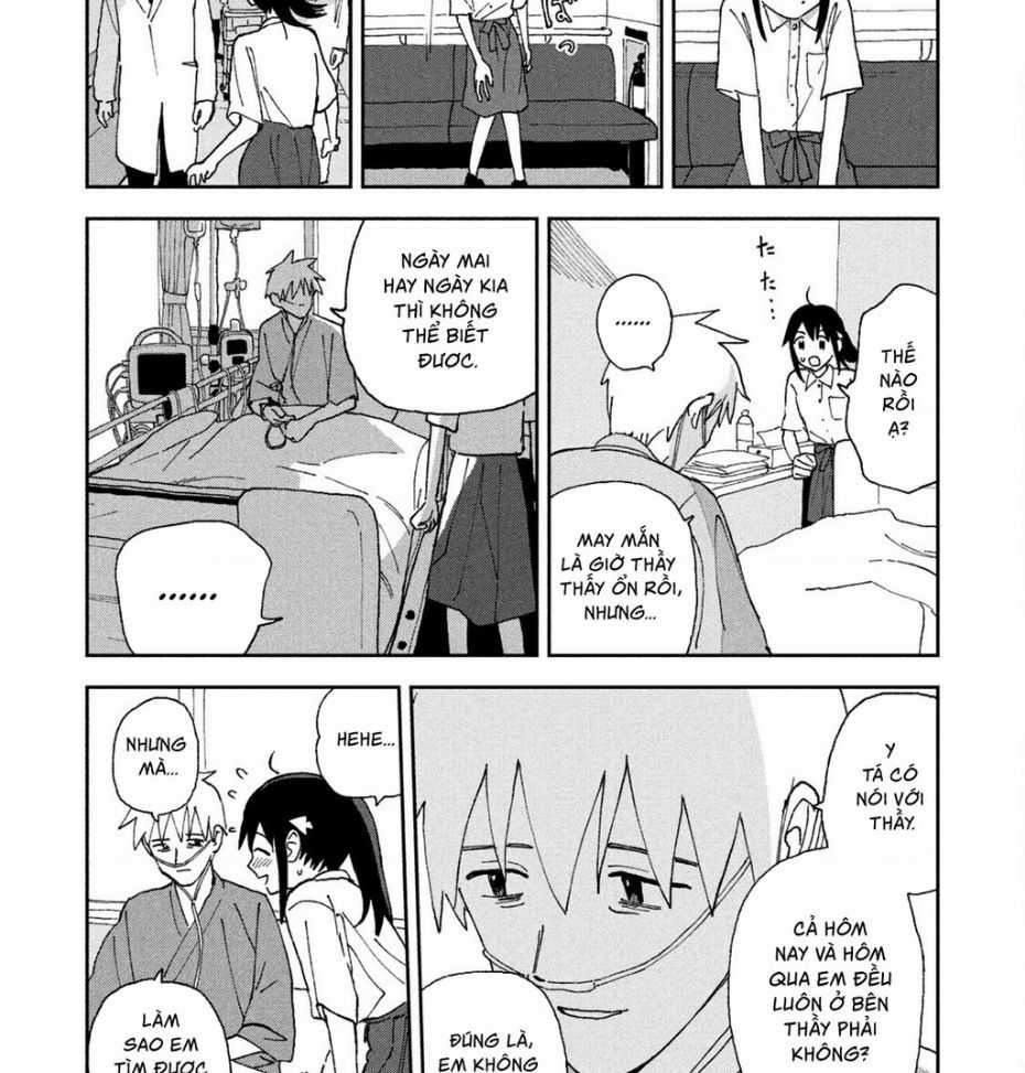 Tsuka No Ma No Ichika Chapter 19 trang 7