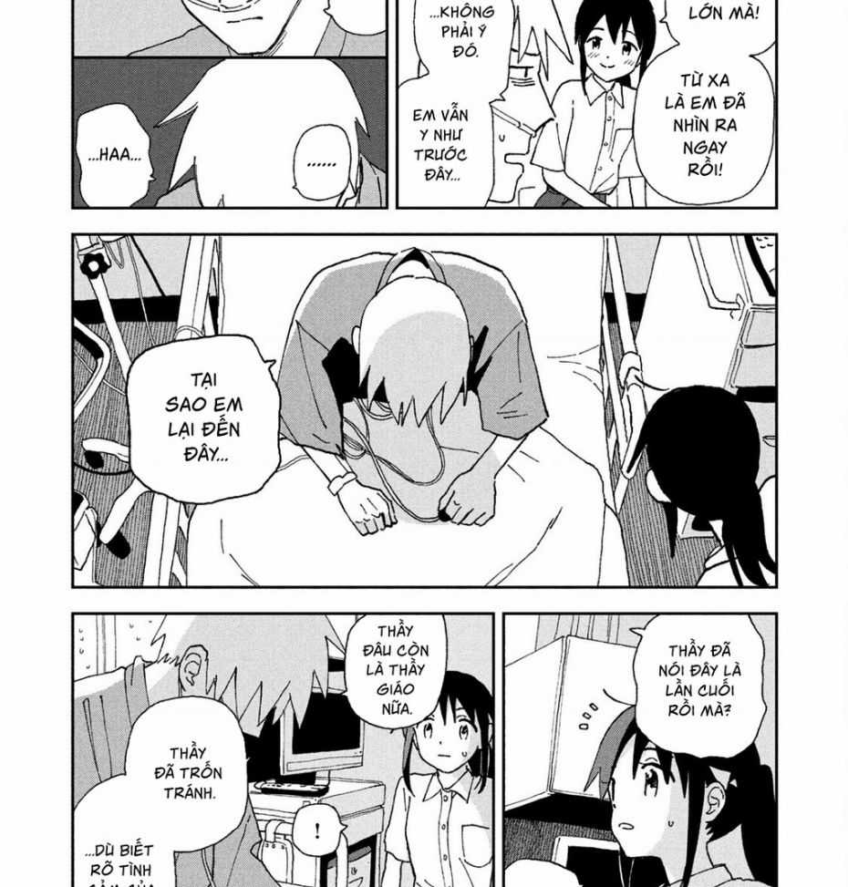 Tsuka No Ma No Ichika Chapter 19 trang 8