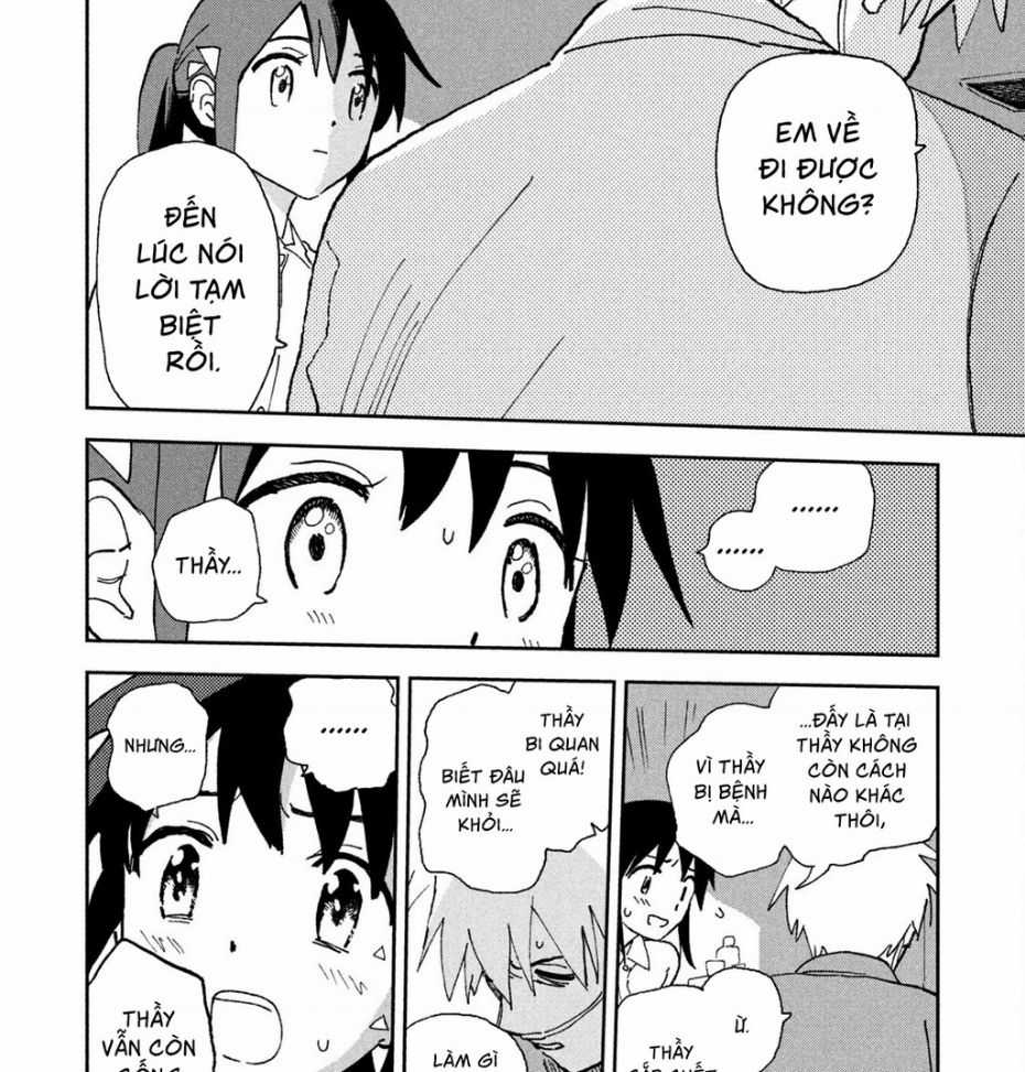 Tsuka No Ma No Ichika Chapter 19 trang 9