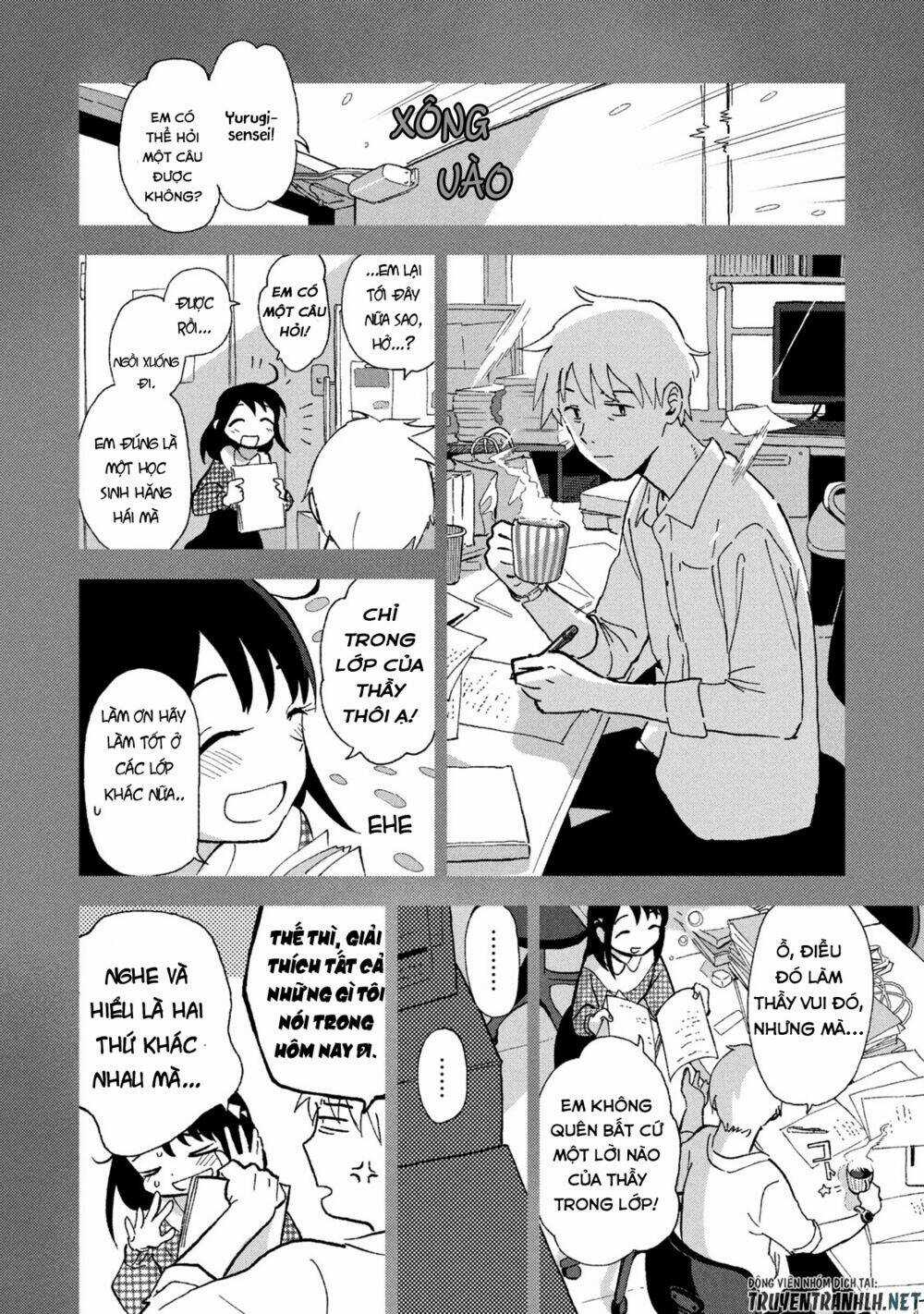 Tsuka No Ma No Ichika Chapter 2 trang 5