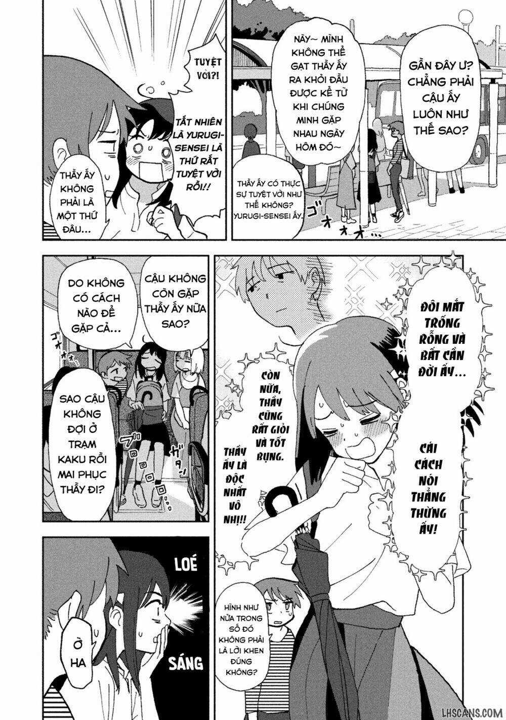 Tsuka No Ma No Ichika Chapter 2 trang 9
