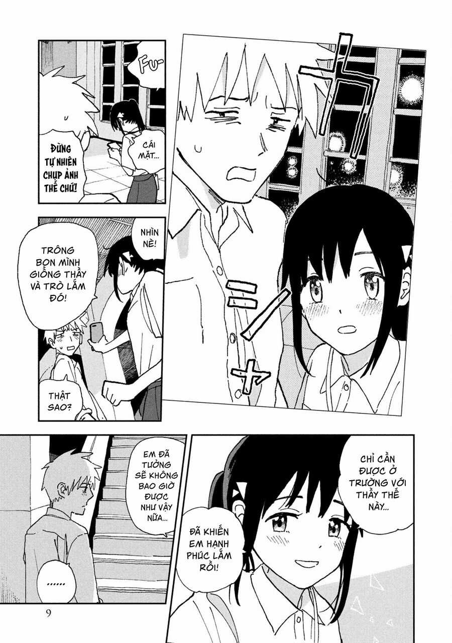 Tsuka No Ma No Ichika Chapter 20 trang 10