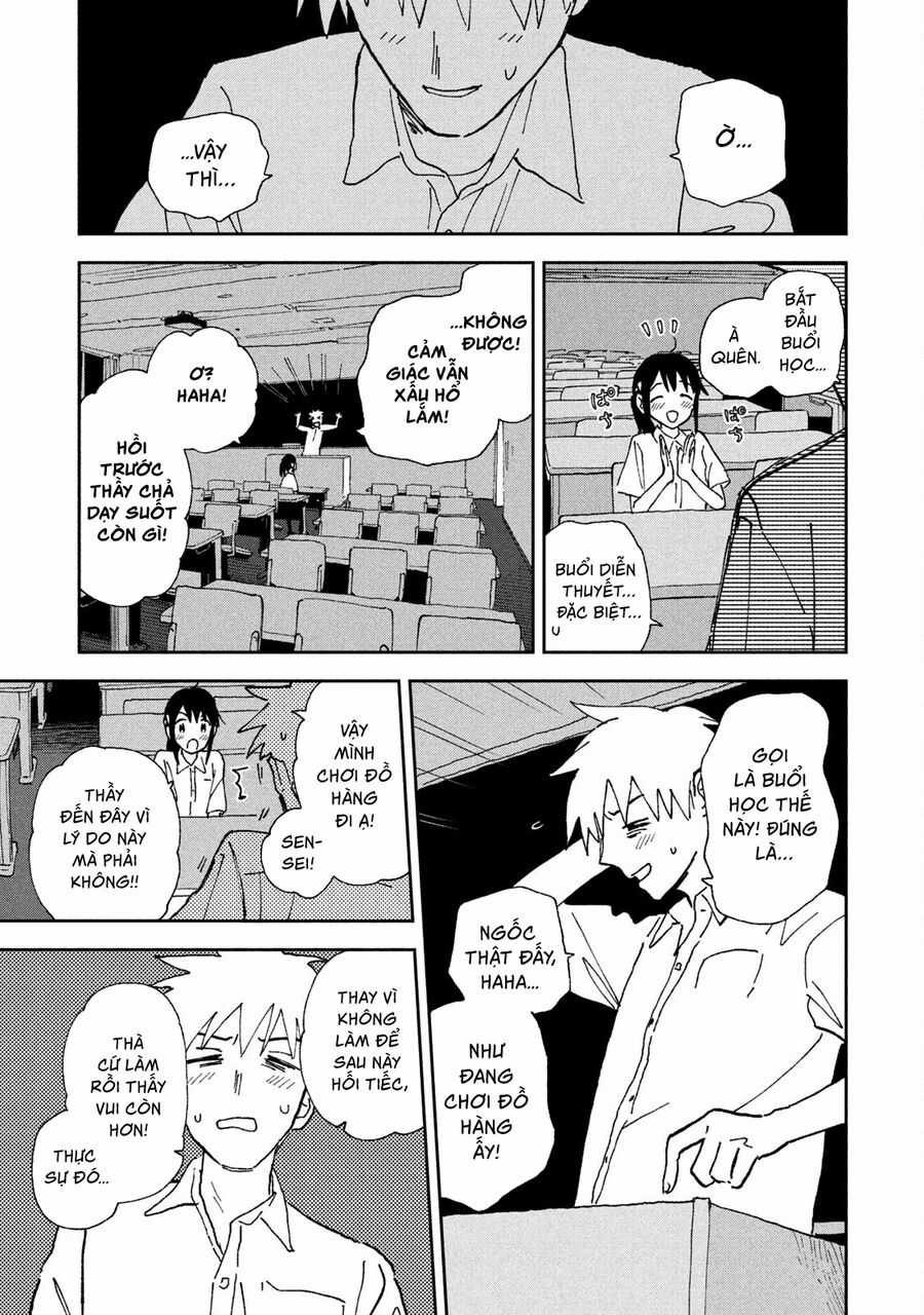 Tsuka No Ma No Ichika Chapter 20 trang 12