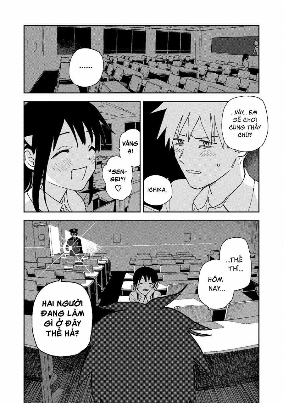 Tsuka No Ma No Ichika Chapter 20 trang 13