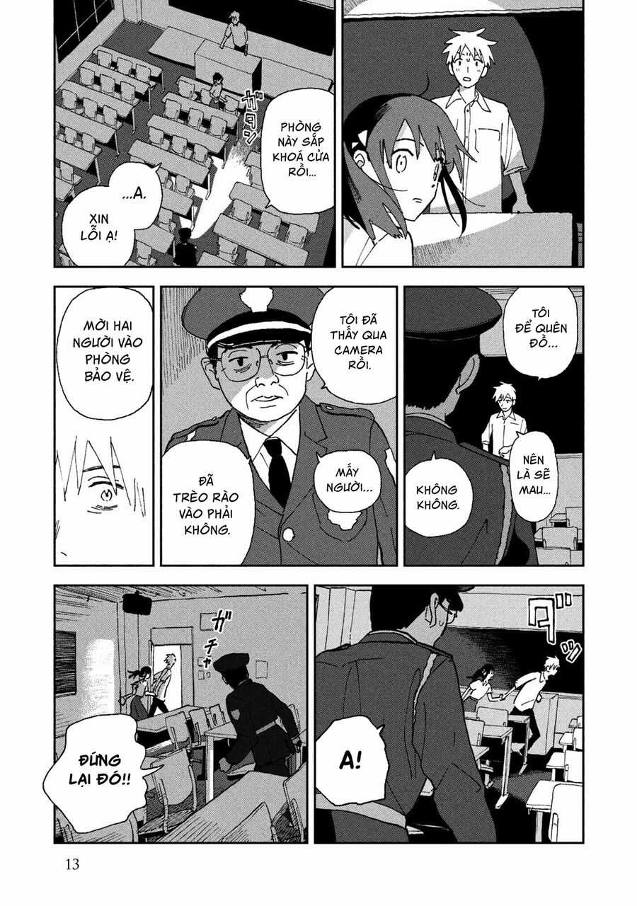 Tsuka No Ma No Ichika Chapter 20 trang 14