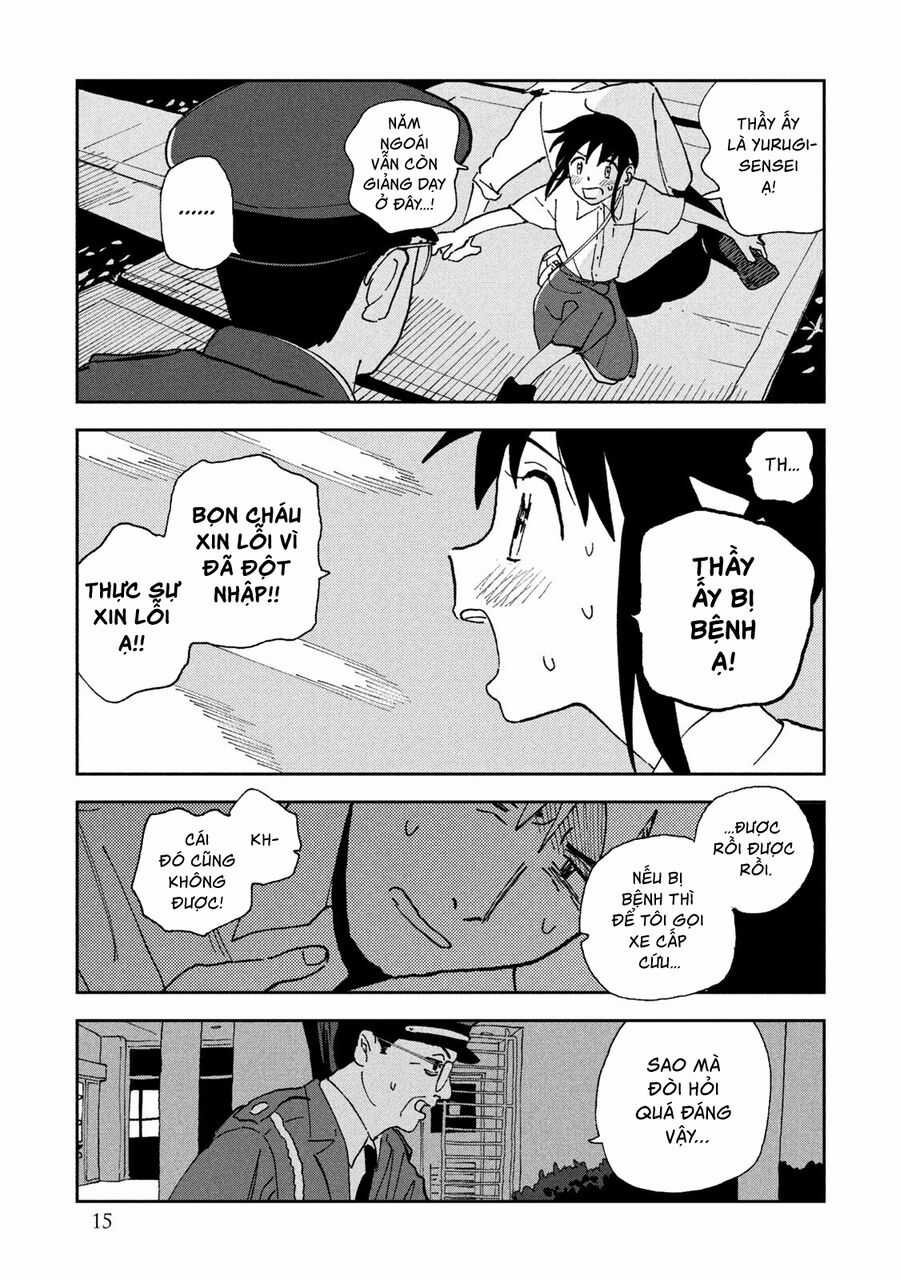 Tsuka No Ma No Ichika Chapter 20 trang 16