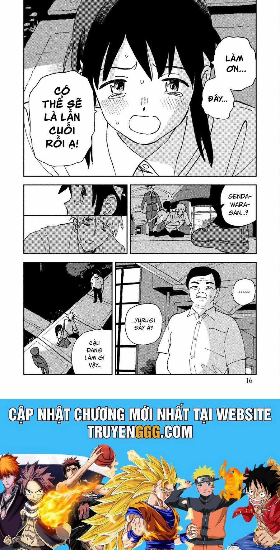 Tsuka No Ma No Ichika Chapter 20 trang 17