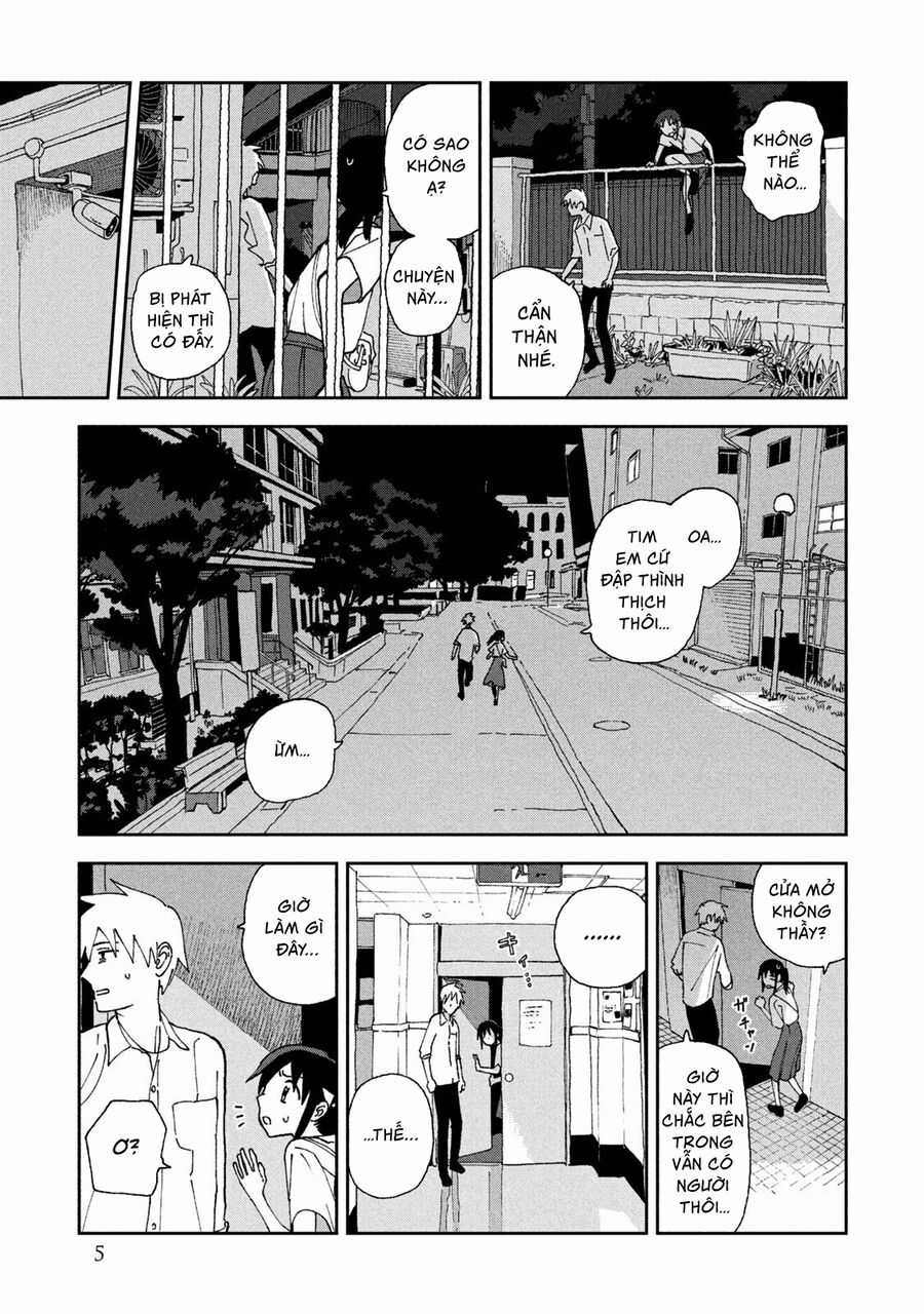 Tsuka No Ma No Ichika Chapter 20 trang 6