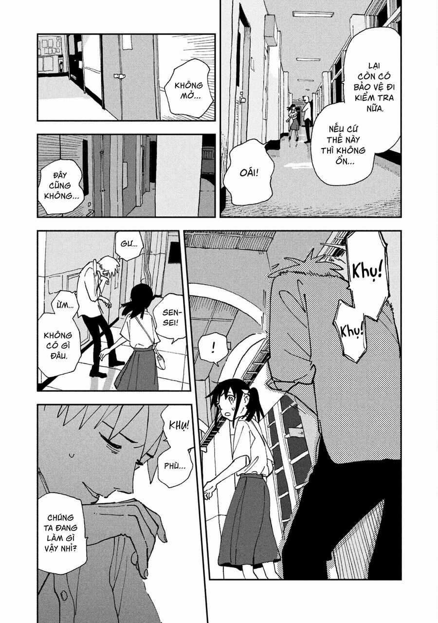 Tsuka No Ma No Ichika Chapter 20 trang 8