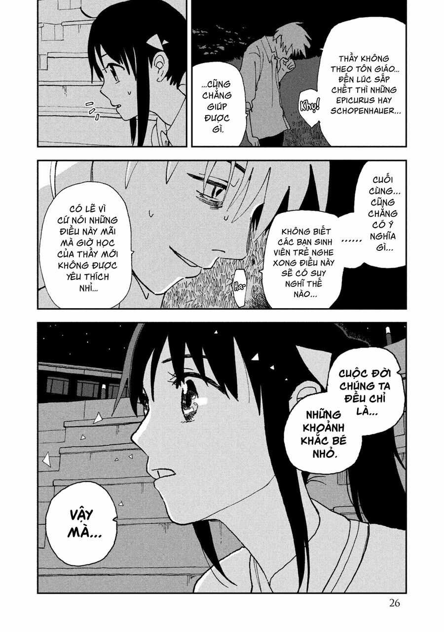 Tsuka No Ma No Ichika Chapter 21 trang 10