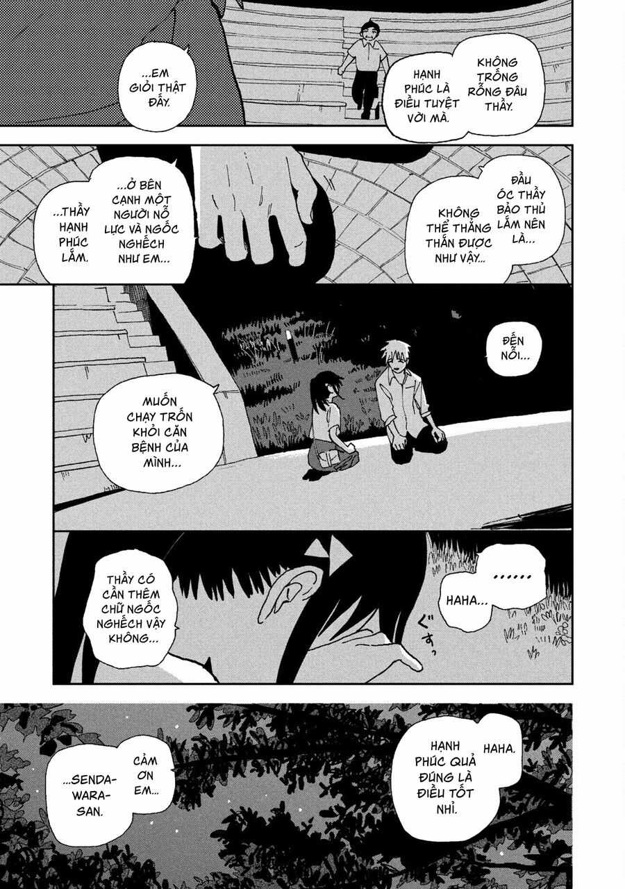 Tsuka No Ma No Ichika Chapter 21 trang 13