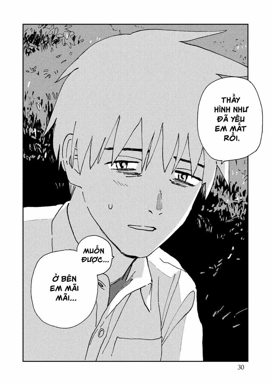 Tsuka No Ma No Ichika Chapter 21 trang 14