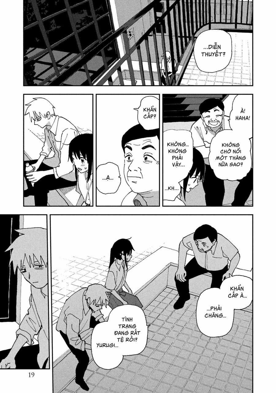 Tsuka No Ma No Ichika Chapter 21 trang 3