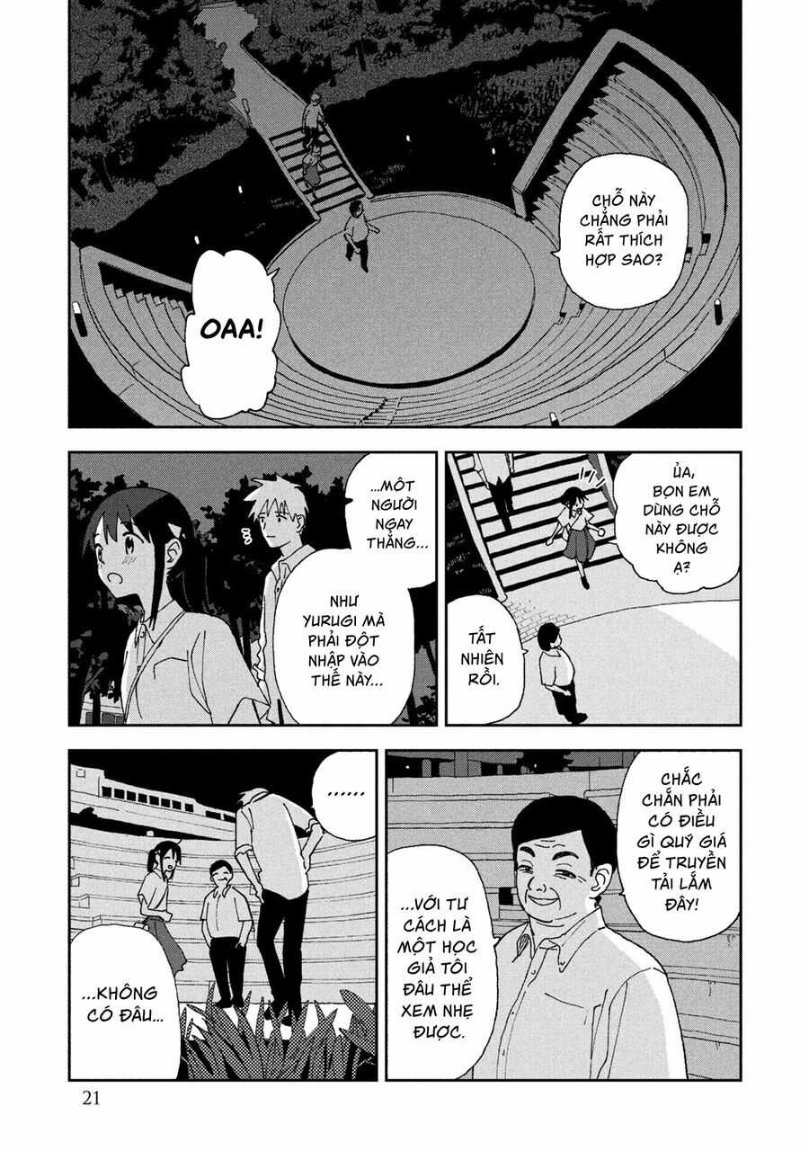 Tsuka No Ma No Ichika Chapter 21 trang 5