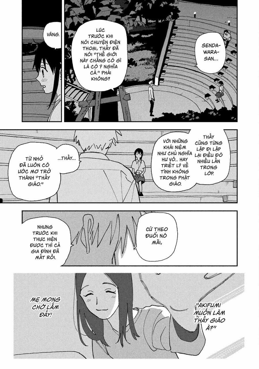 Tsuka No Ma No Ichika Chapter 21 trang 7