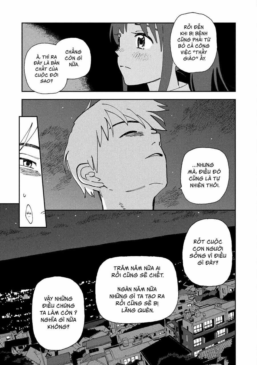 Tsuka No Ma No Ichika Chapter 21 trang 9