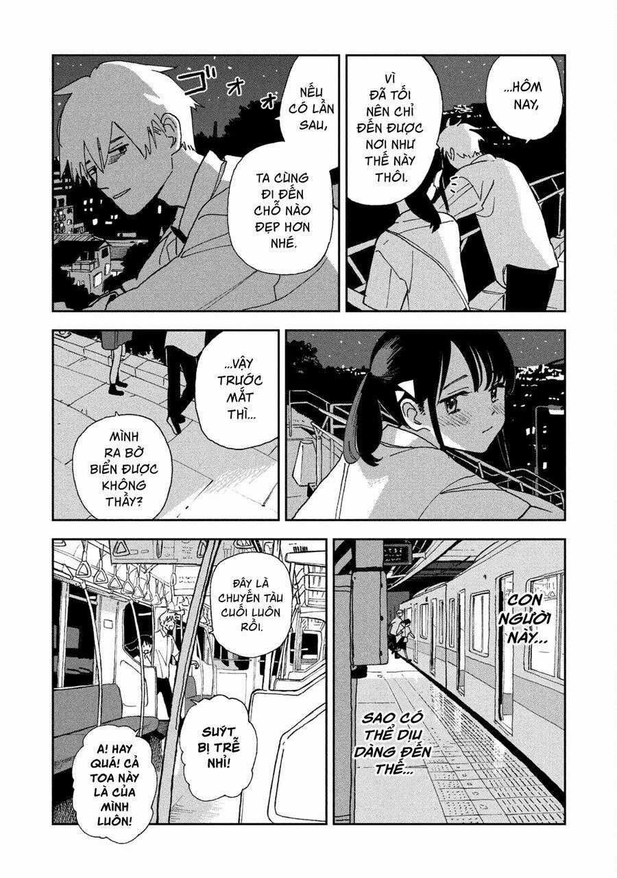 Tsuka No Ma No Ichika Chapter 22 trang 11