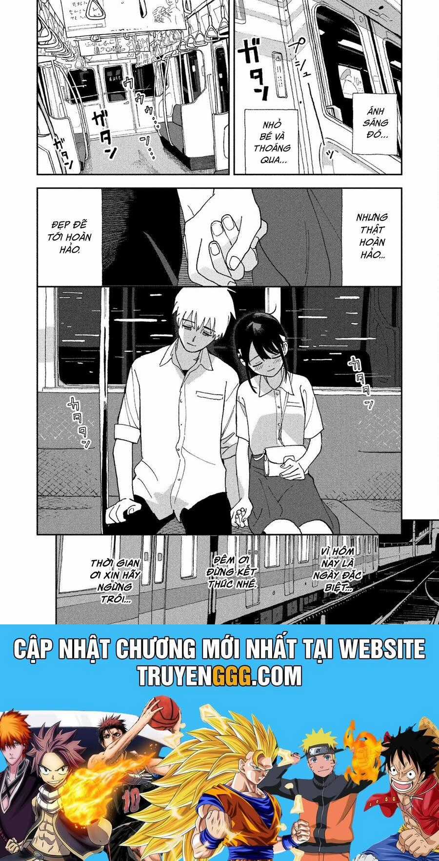 Tsuka No Ma No Ichika Chapter 22 trang 12