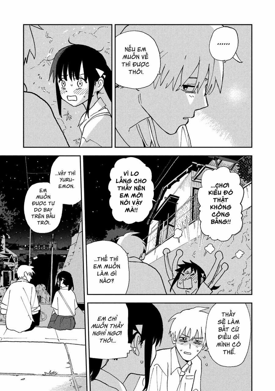 Tsuka No Ma No Ichika Chapter 22 trang 5