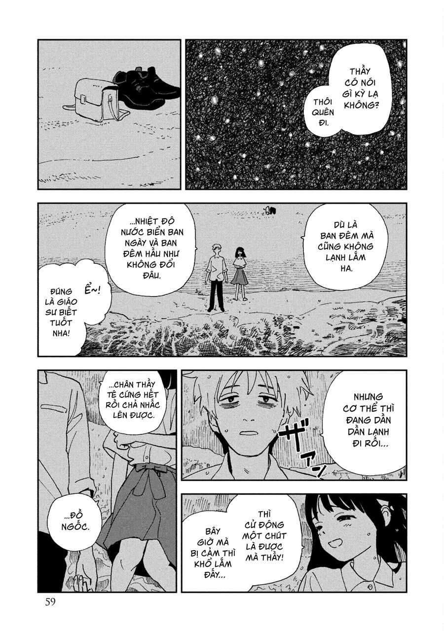 Tsuka No Ma No Ichika Chapter 23 trang 10