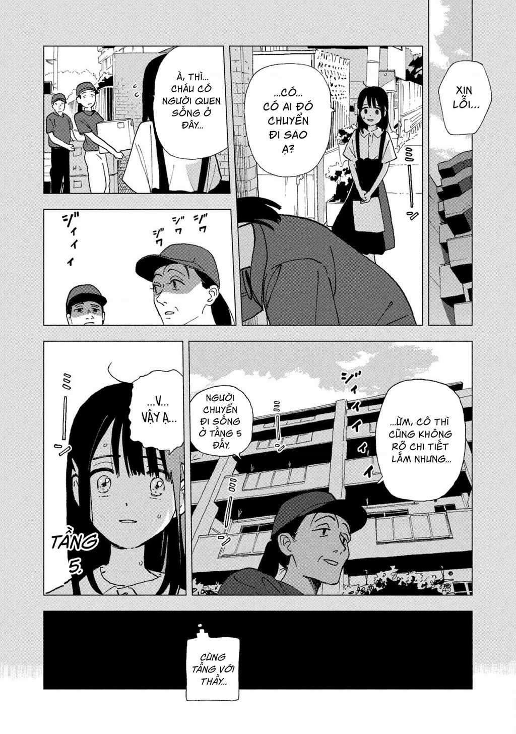 Tsuka No Ma No Ichika Chapter 24 trang 10
