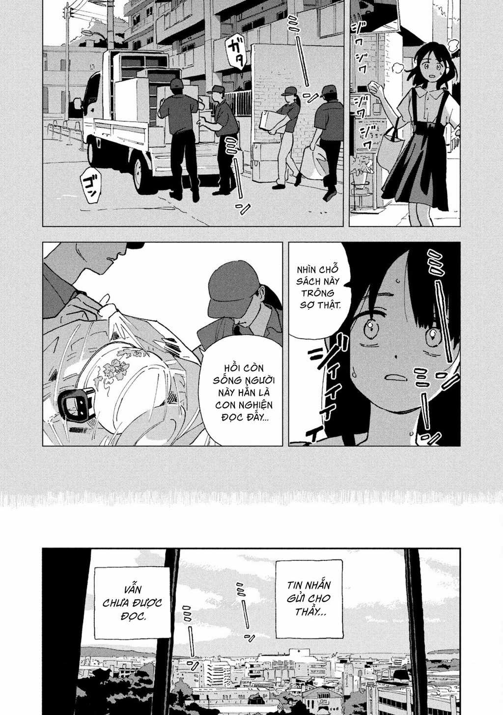 Tsuka No Ma No Ichika Chapter 24 trang 8