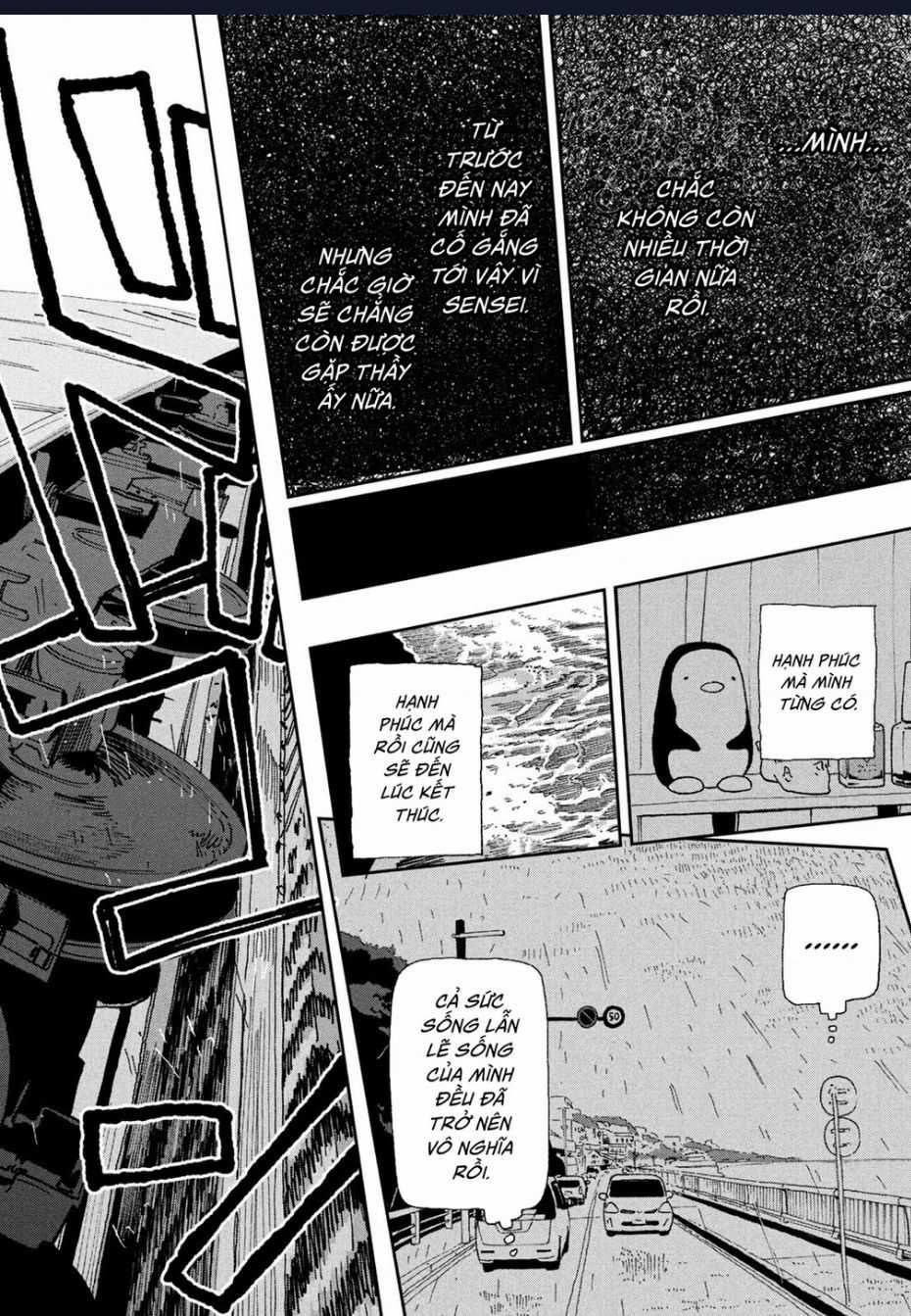 Tsuka No Ma No Ichika Chapter 25 trang 6