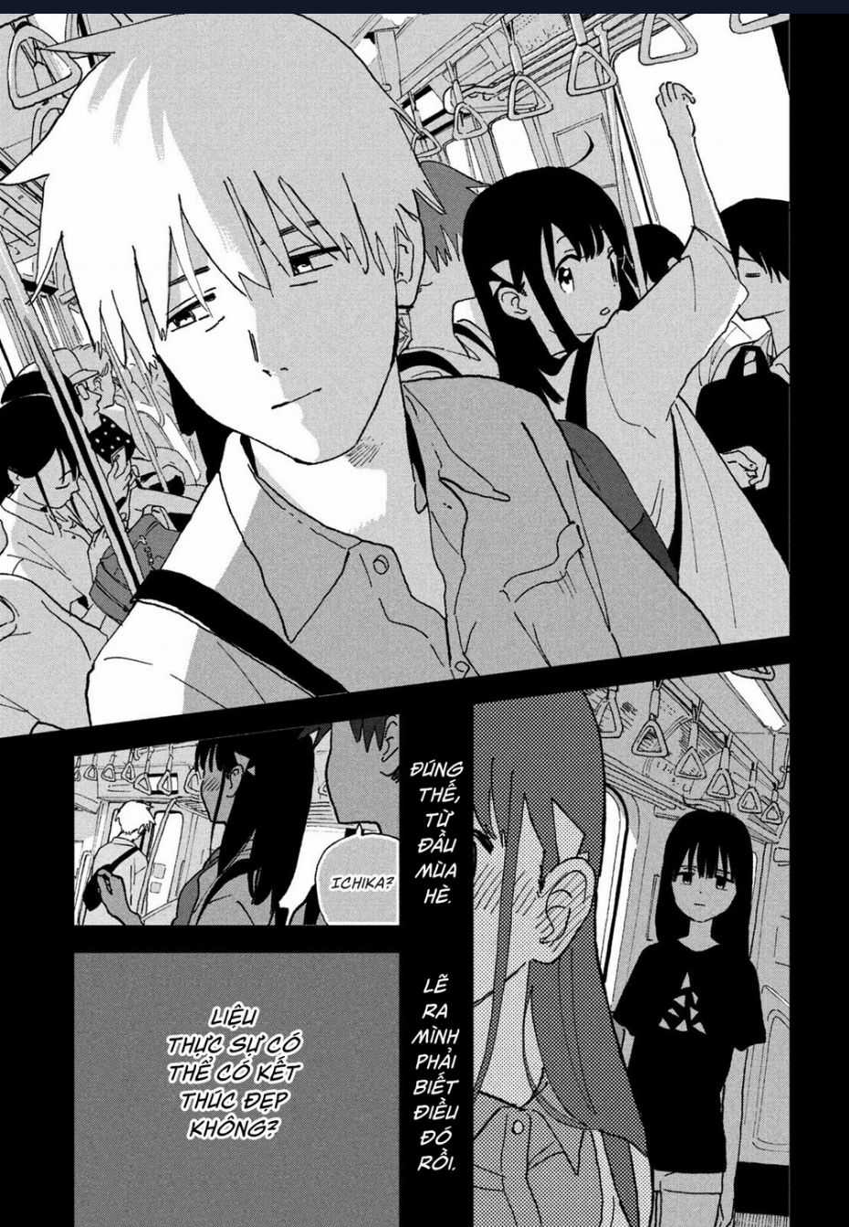 Tsuka No Ma No Ichika Chapter 25 trang 7