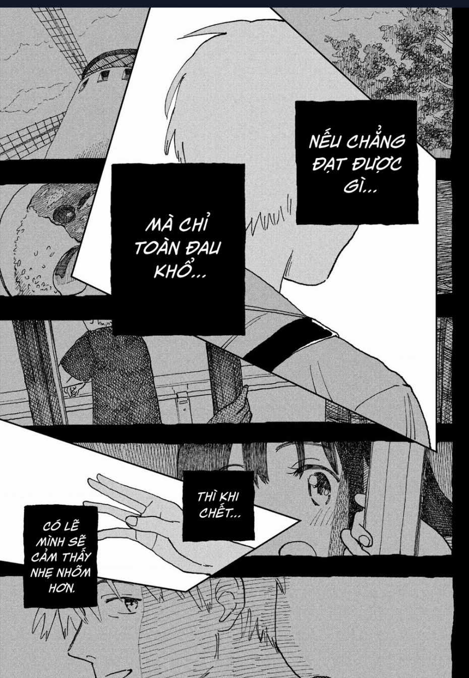 Tsuka No Ma No Ichika Chapter 25 trang 9