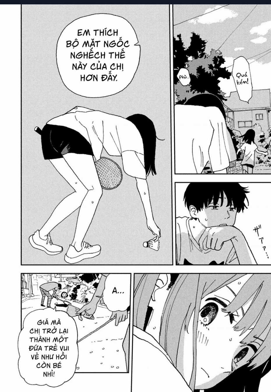 Tsuka No Ma No Ichika Chapter 26 trang 10