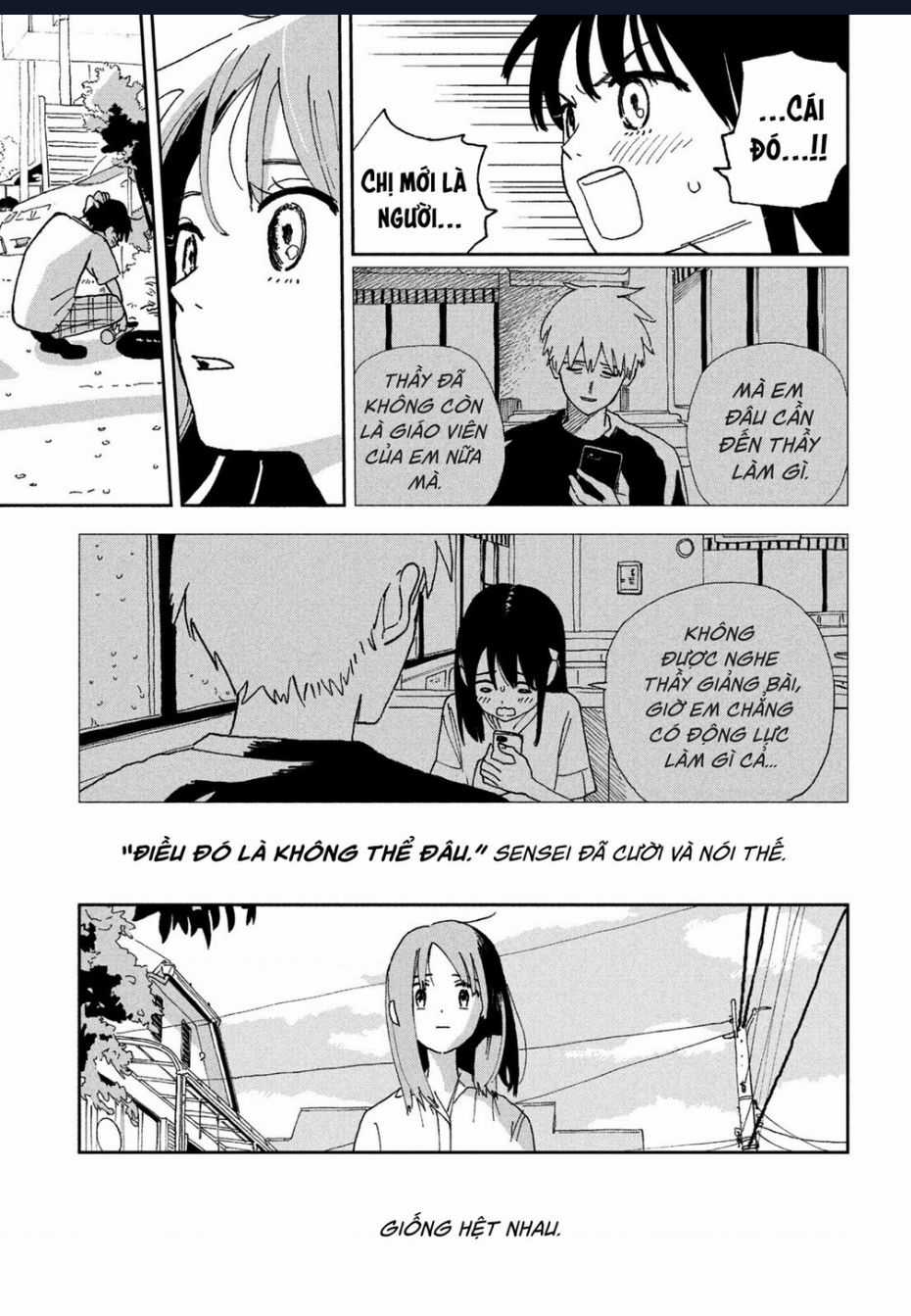 Tsuka No Ma No Ichika Chapter 26 trang 11