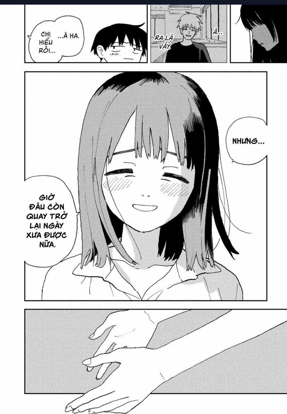 Tsuka No Ma No Ichika Chapter 26 trang 12