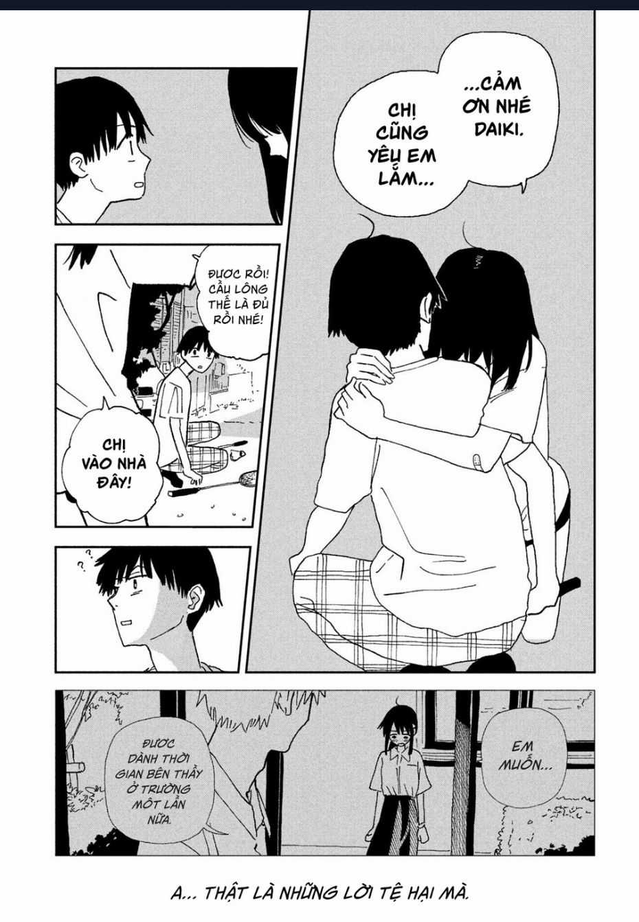 Tsuka No Ma No Ichika Chapter 26 trang 13