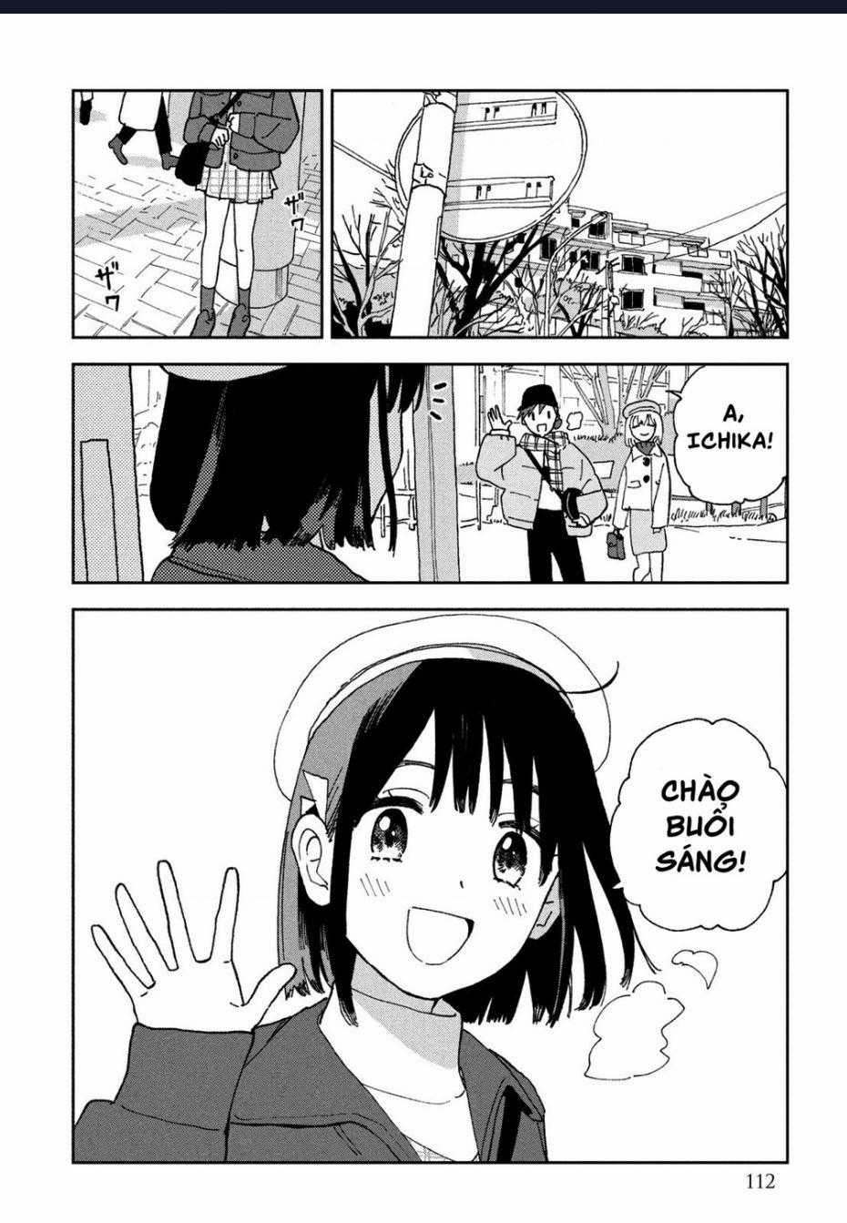 Tsuka No Ma No Ichika Chapter 26 trang 18