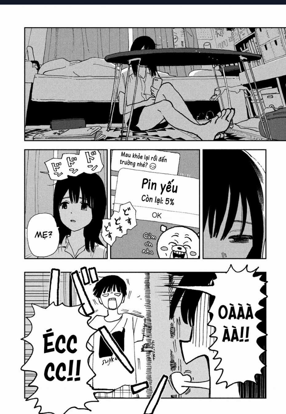 Tsuka No Ma No Ichika Chapter 26 trang 2