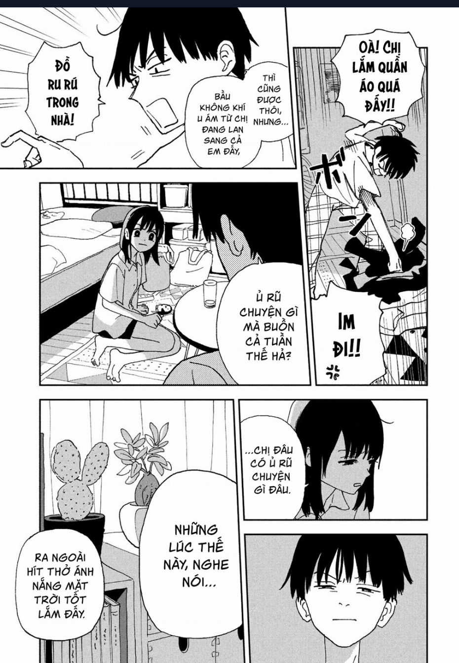 Tsuka No Ma No Ichika Chapter 26 trang 5