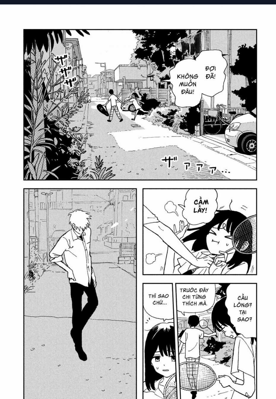 Tsuka No Ma No Ichika Chapter 26 trang 6