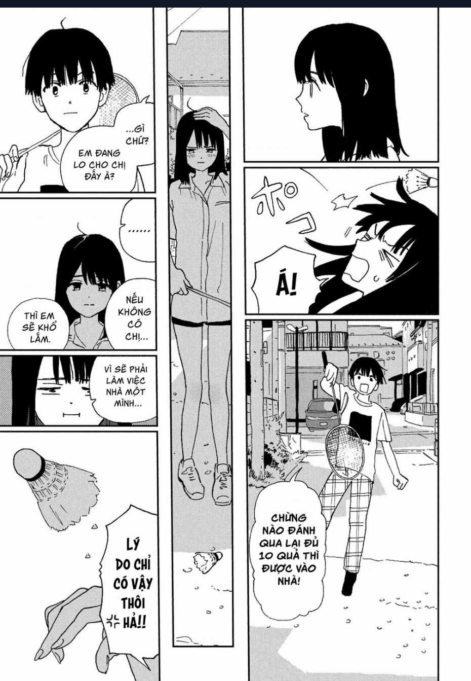 Tsuka No Ma No Ichika Chapter 26 trang 7