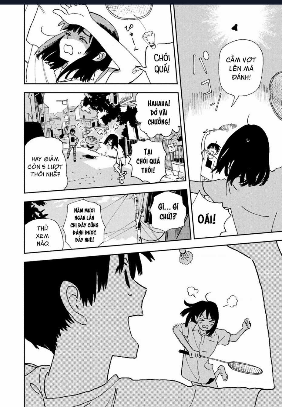 Tsuka No Ma No Ichika Chapter 26 trang 8