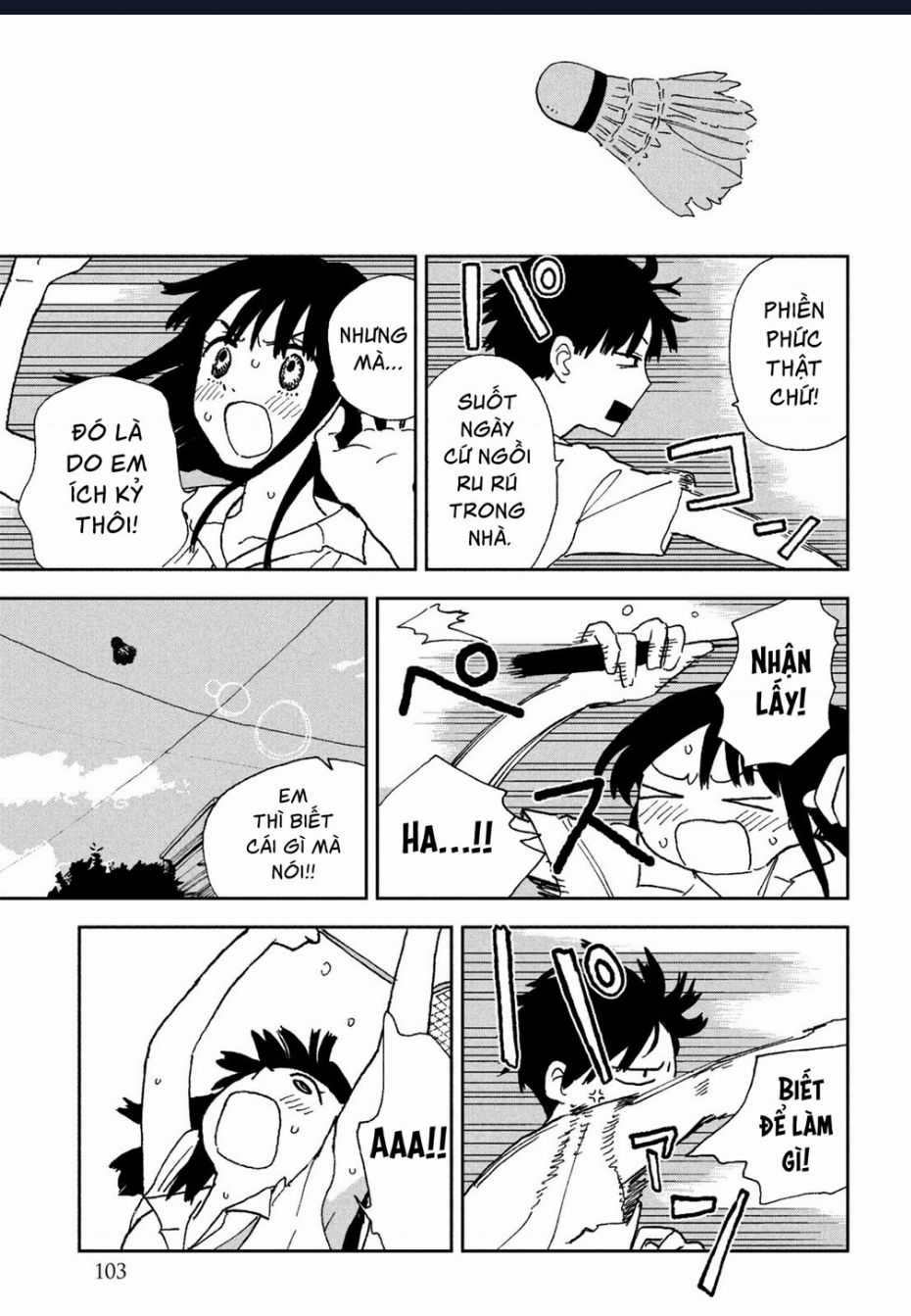 Tsuka No Ma No Ichika Chapter 26 trang 9