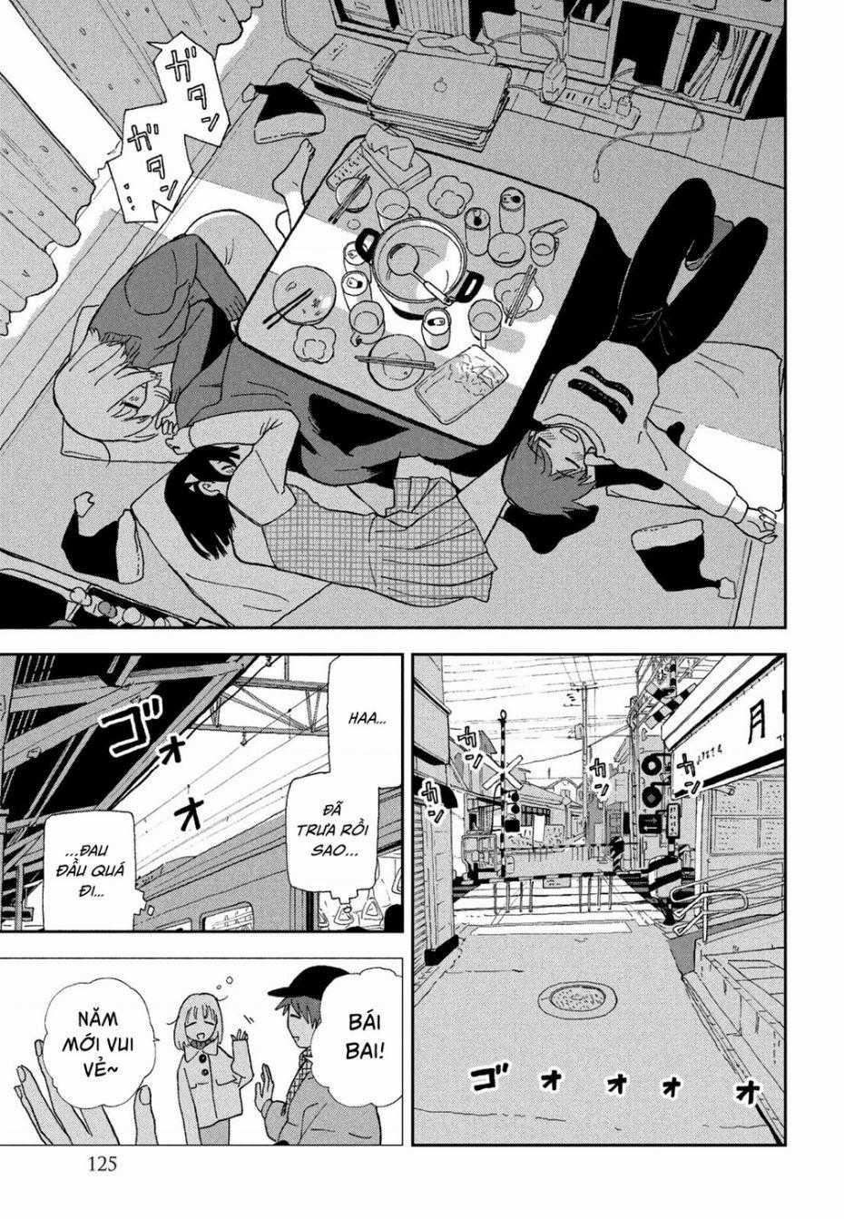 Tsuka No Ma No Ichika Chapter 27 trang 13