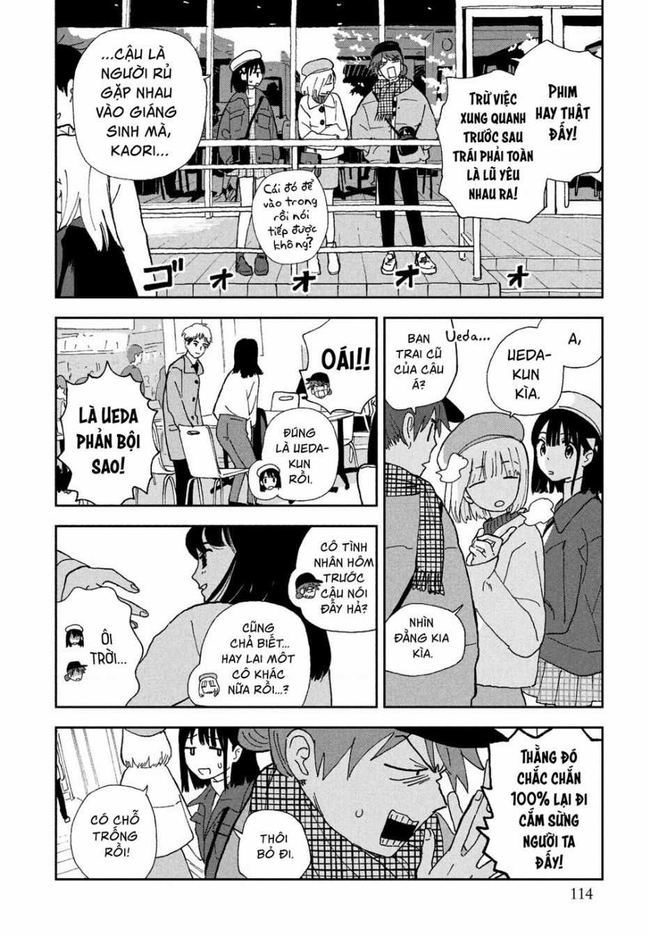 Tsuka No Ma No Ichika Chapter 27 trang 2