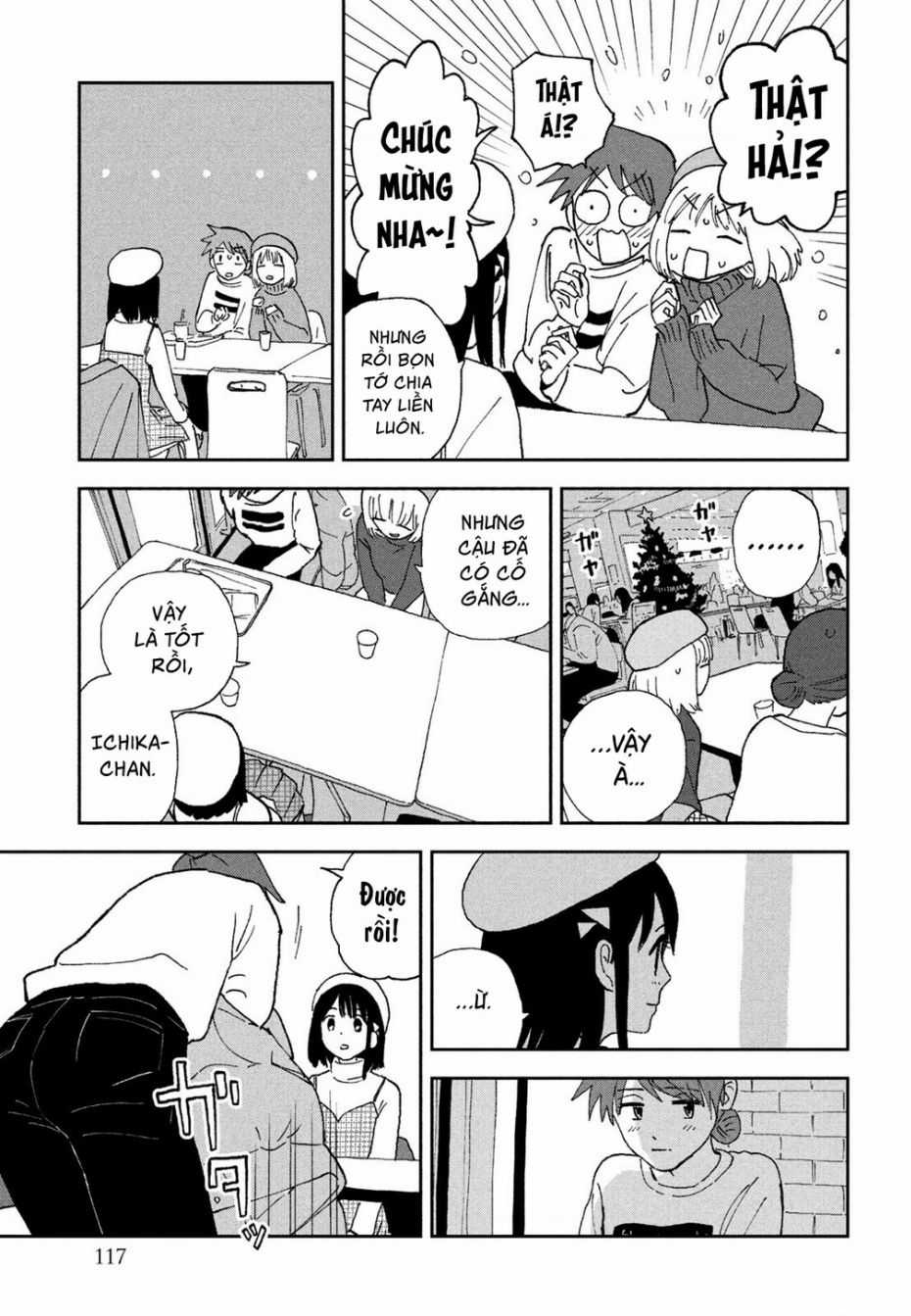 Tsuka No Ma No Ichika Chapter 27 trang 5