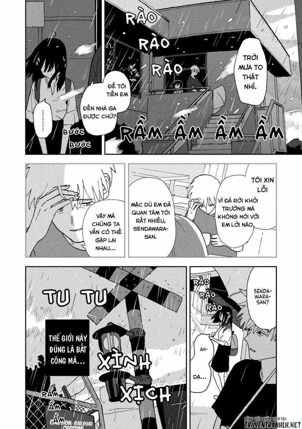 Tsuka No Ma No Ichika Chapter 3 trang 13