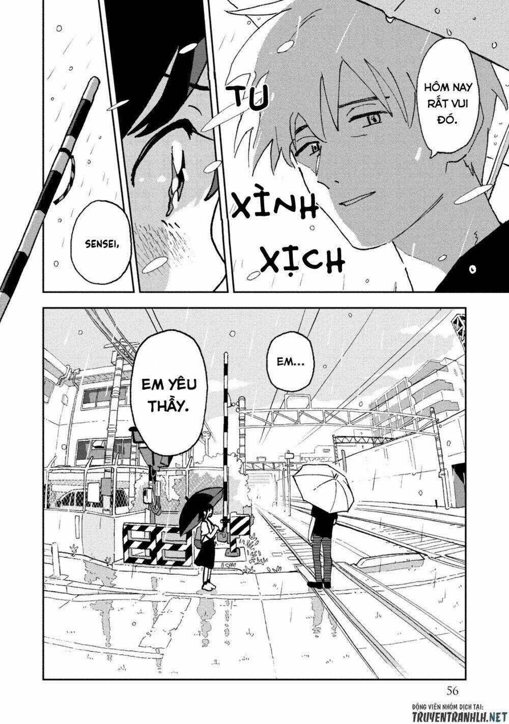 Tsuka No Ma No Ichika Chapter 3 trang 15