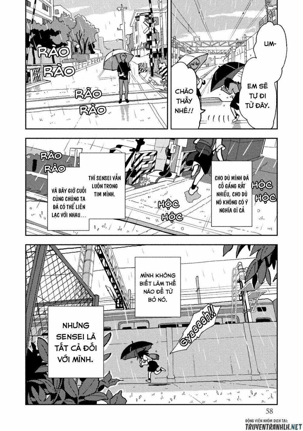 Tsuka No Ma No Ichika Chapter 3 trang 16