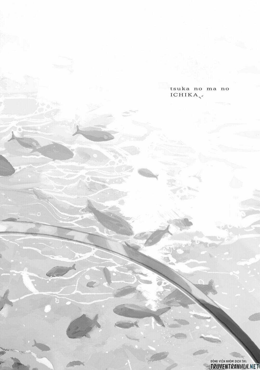 Tsuka No Ma No Ichika Chapter 3 trang 17
